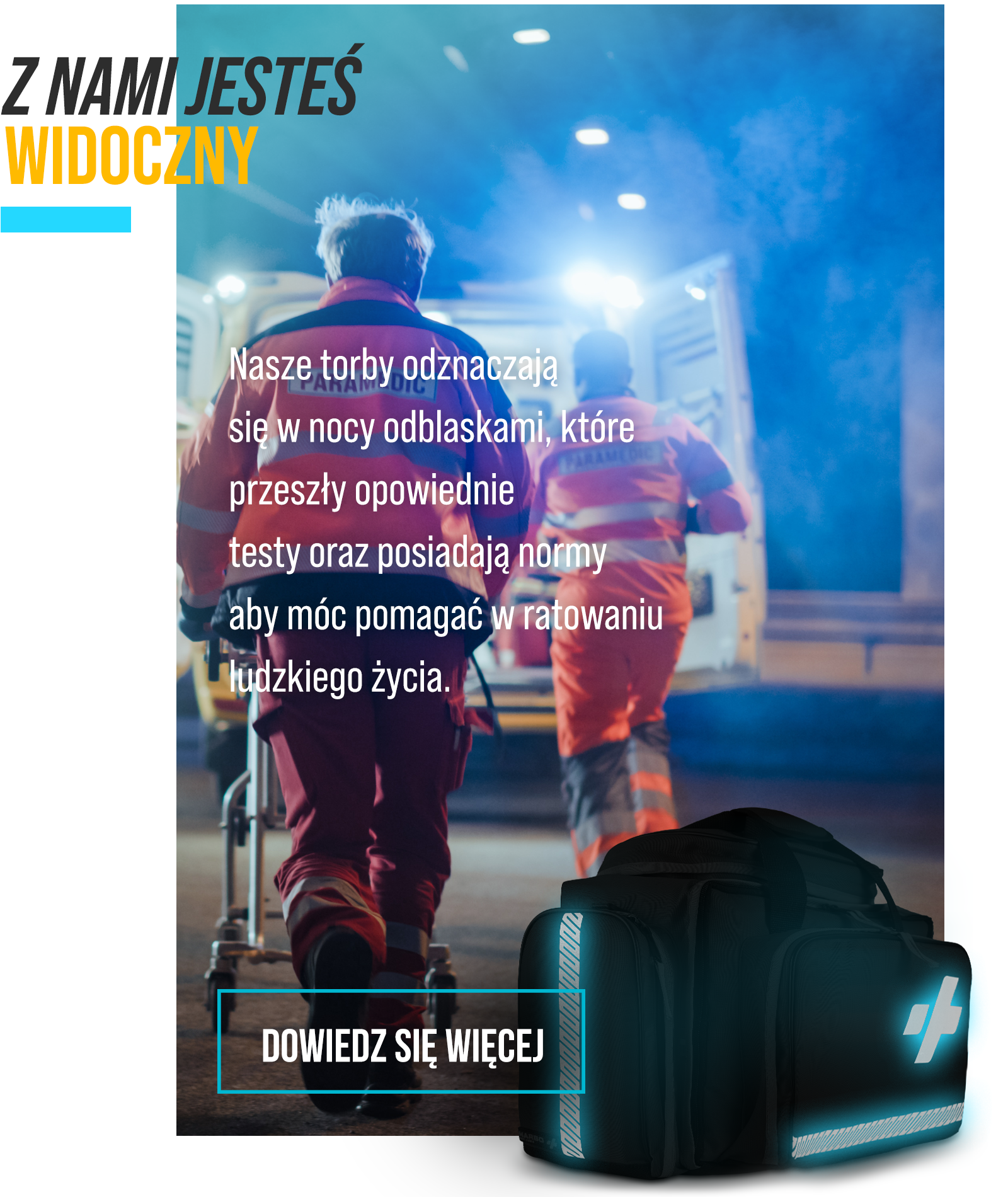 Jesteś widoczny