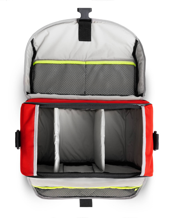 Kuferek lekarski 17l TRM-37_2.0 czerwony