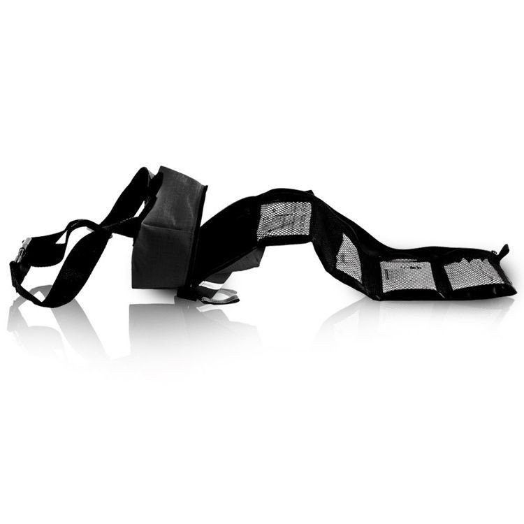 Apteczka osobista do pasa (mała) TRM-47 czarna