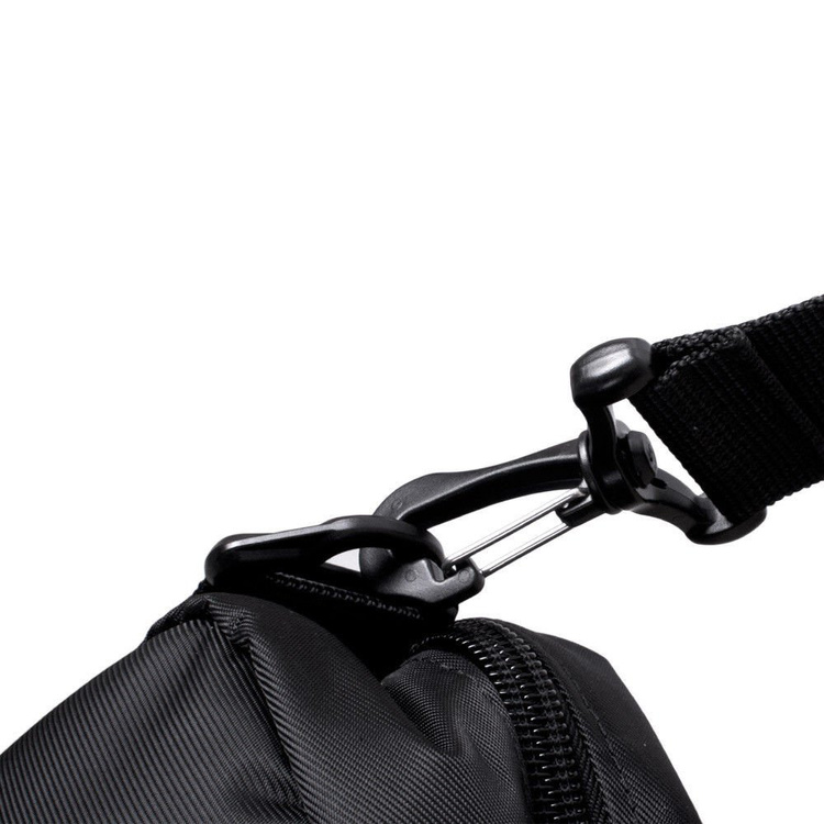 Wielka torba podróżna 96l granatowa