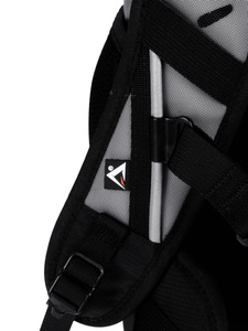 Plecak rowerowy - Monte Simone 12l grafitowy