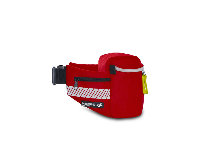 Apteczka osobista do pasa (duża) TRM-48 czerwona