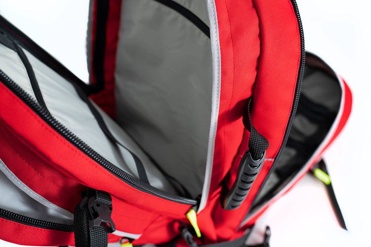 Apteczka plecakowa 50l z Komorą Na Kołnierze TRM-27_2.0