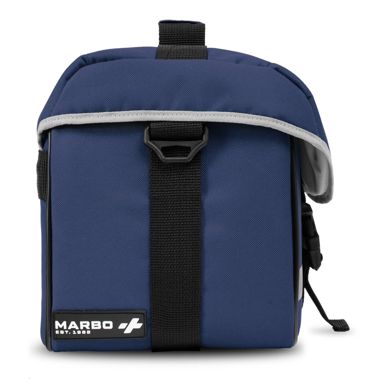 Kuferek lekarski 17l TRM-37_2.0 granat