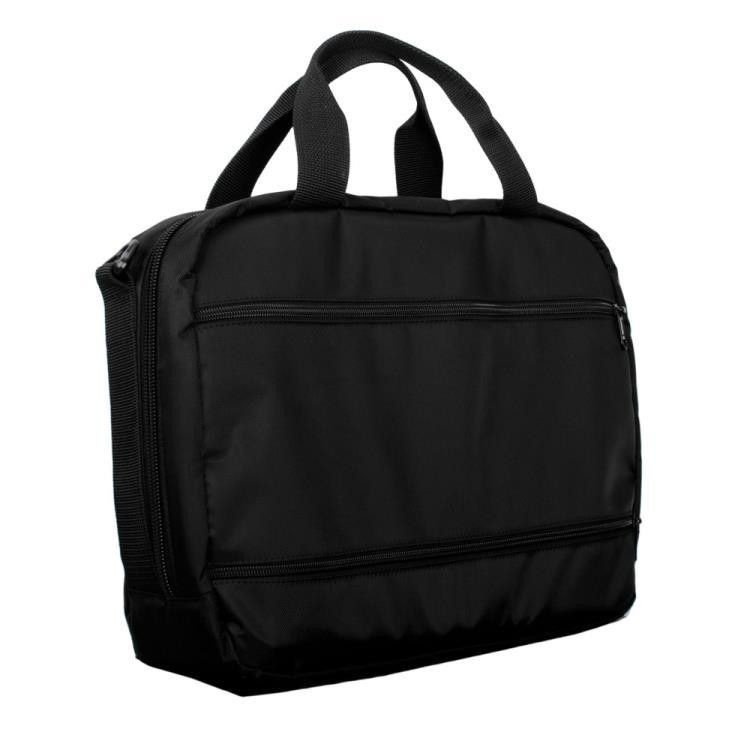 Torba na laptop 15" zielona