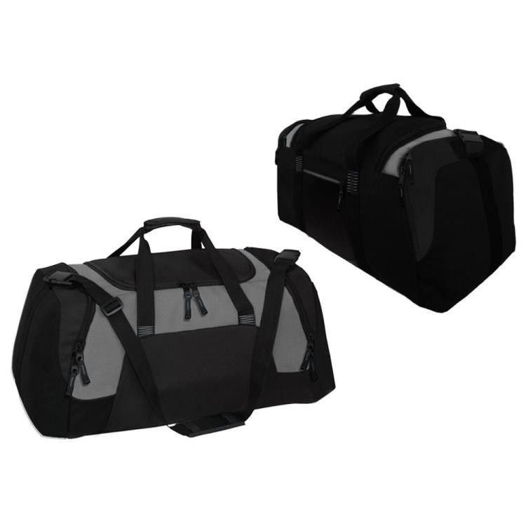 Torba podróżna na wyprawę 82l Explorer szary