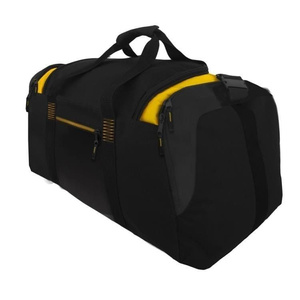 Torba podróżna na wyprawę 82l Explorer żółta