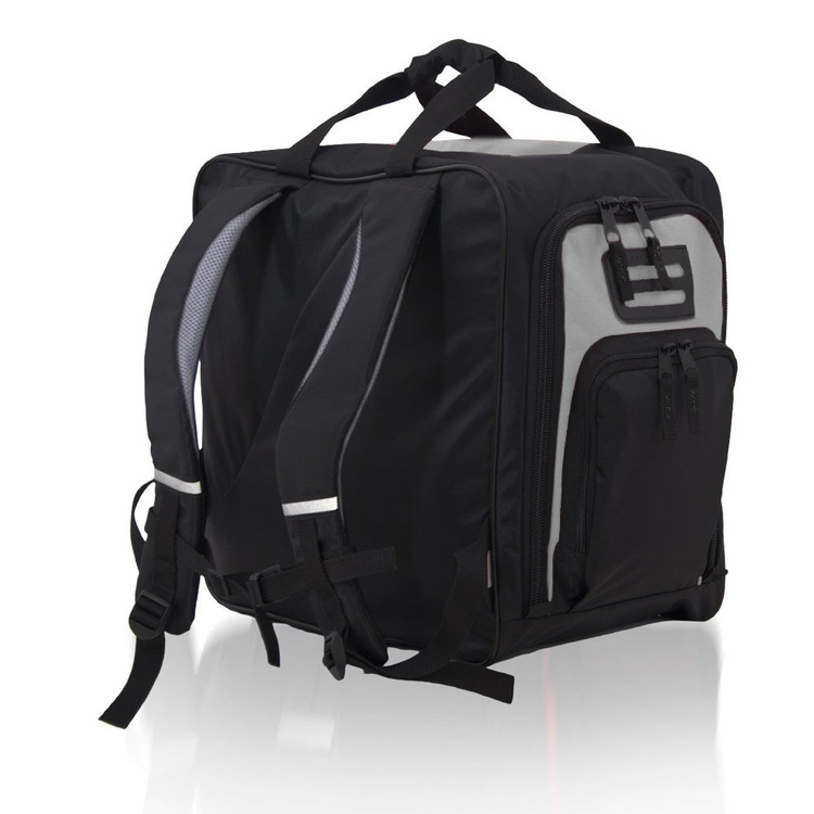 Torba plecak narciarski na buty i kask Ski