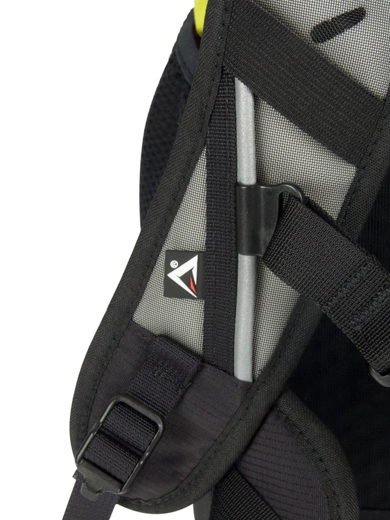 Plecak rowerowy - Monte Simone 12l żołty