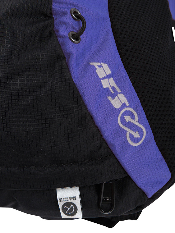 Plecak rowerowy - Monte Calvo 18l fioletowy