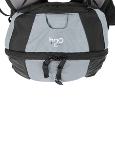 Plecak rowerowy - Monte Simone 12l szary