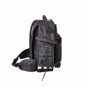 Taktyczny plecak medyczny 50l TRM-66 - czarny