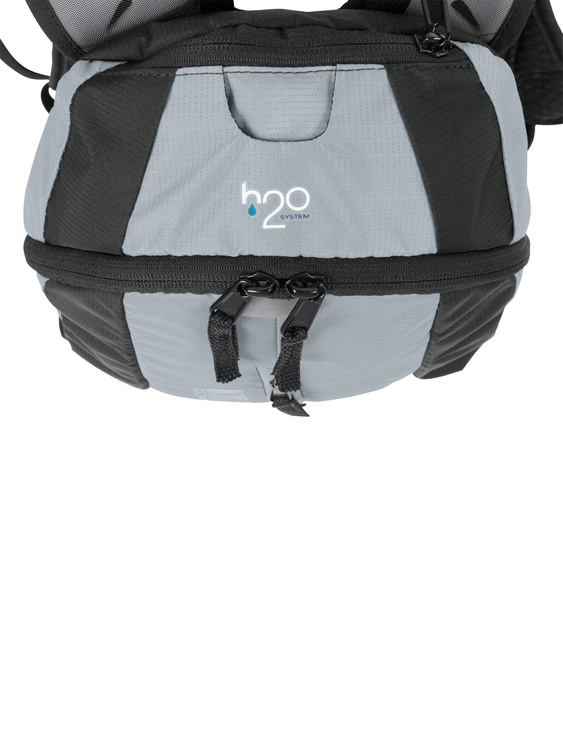 Plecak rowerowy - Monte Simone 12l szary