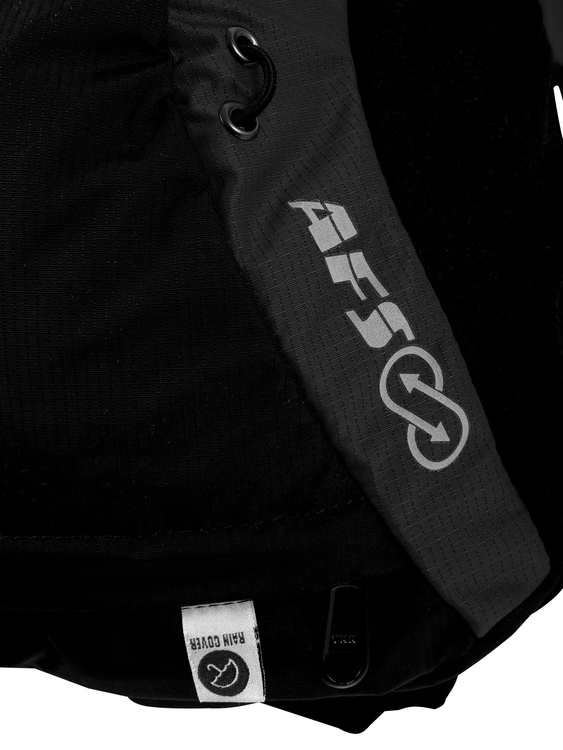 Plecak rowerowy - Monte Calvo 18l czarny