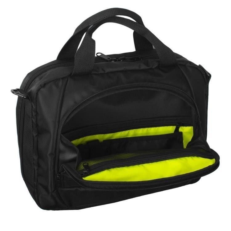 Torba na laptop 15" zielona