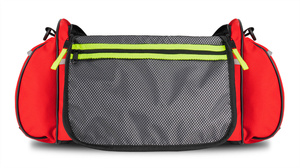 Torba dla pielęgniarki rodzinnej/lekarza 35l TRM-44 czerwona