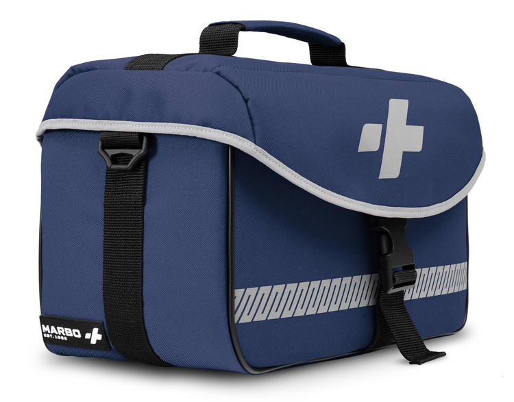 Kuferek lekarski 17l TRM-37_2.0 granat