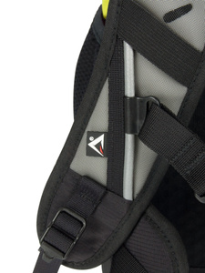 Plecak rowerowy - Monte Simone 12l żołty