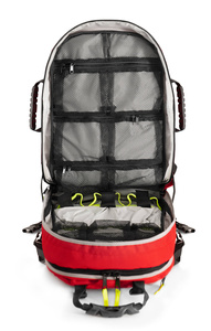 Apteczka plecakowa 50l z Komorą Na Kołnierze TRM-27_2.0