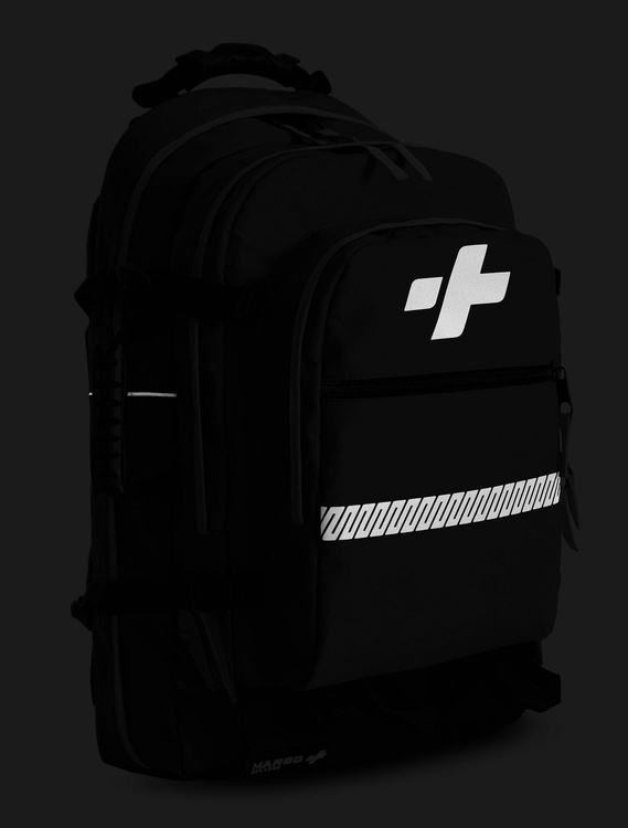 Apteczka plecakowa 40l TRM-28 czerwona