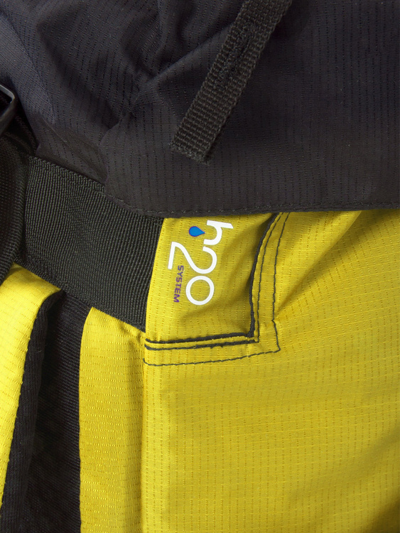 Plecak wyprawowy - CHOGOLISA 40