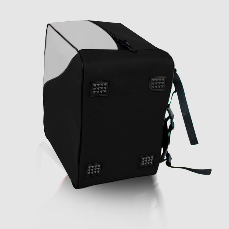 Torba plecak narciarski na buty i kask Ski