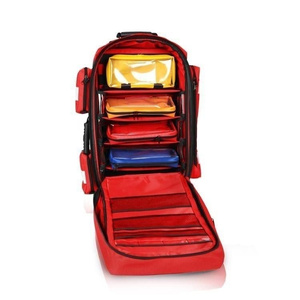 Torba - plecak ratowniczy 100l TRM-19 - czerwona