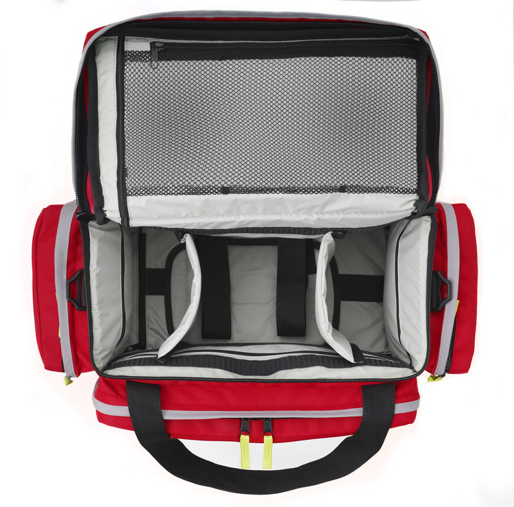 Torba medyczna 39l TRM-2A_2.0 - czerwona