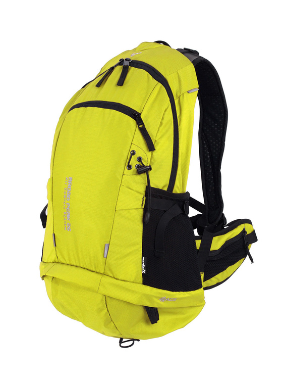 Plecak rowerowy - Broad Peak 26l zielony