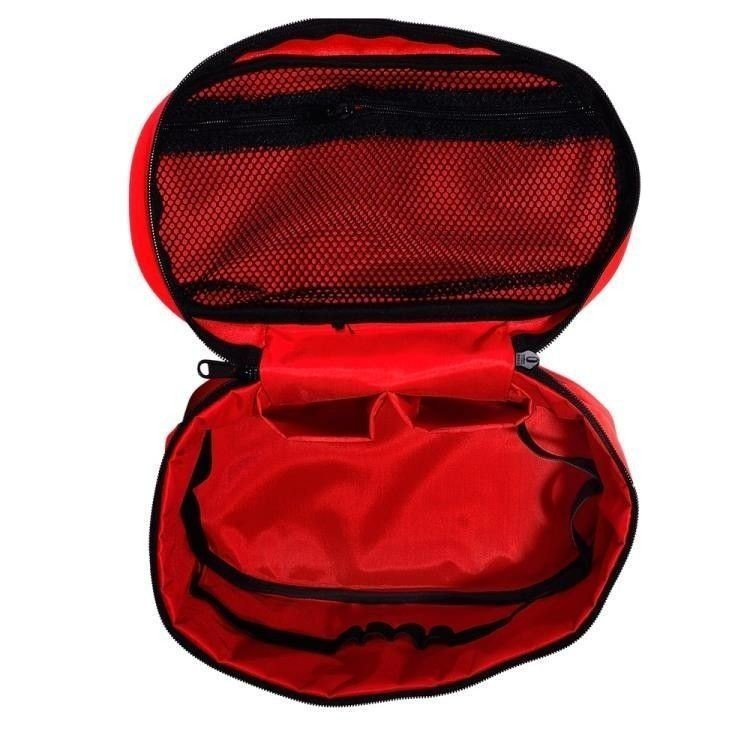 Kuferek medyczny (mały) 10l TRM-46 czerwony