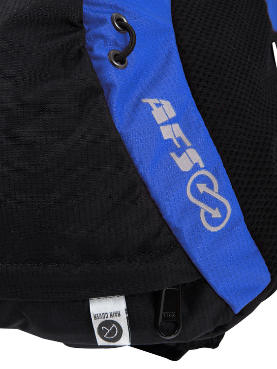 Plecak rowerowy - Monte Calvo 18l błękitny