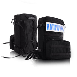 Taktyczny plecak medyczny 21L TRM-67 - czarny