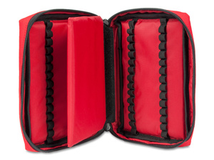 Ampularium 60 Ampułek TRM-25 czerwone