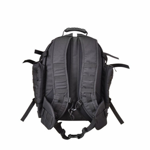 Taktyczny plecak medyczny 50l TRM-66 - czarny