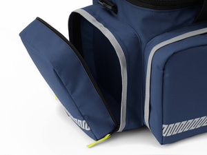 Medyczna torba lekarska 47l TRM-58_2.0 - granatowa