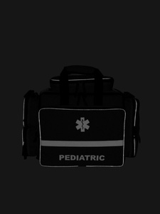 Torba pediatryczna - MED-1 - niebieska