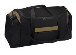 Duża torba podróżna 80l zielona