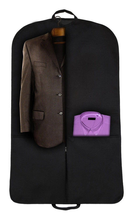 Pokrowiec na garnitur (2 kieszenie)