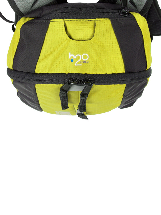 Plecak rowerowy - Monte Simone 12l żołty