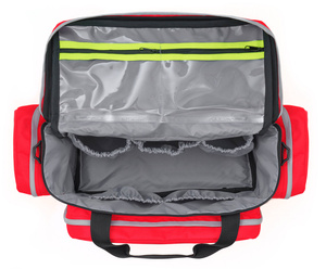 Torba medyczna/lekarska 35l TRM-50_2.0-czerwona