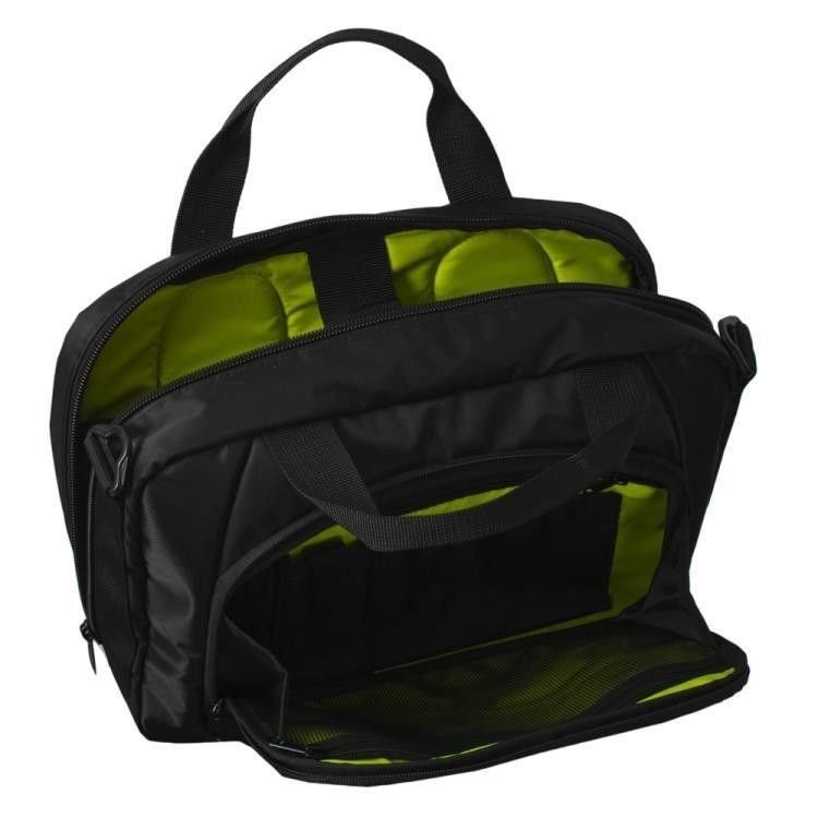 Torba na laptop 15" zielona