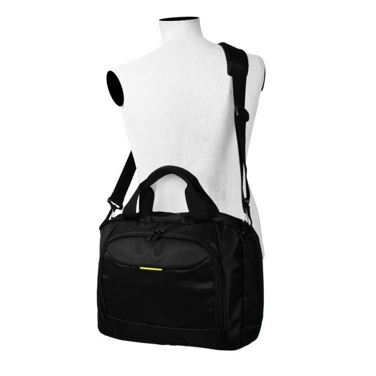 Torba na laptop 15" zielona