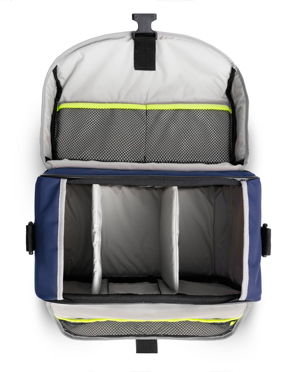 Kuferek lekarski 17l TRM-37_2.0 granat