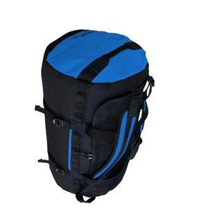 Torba podróżna sportowa roz. "m" 70l Travel niebieska