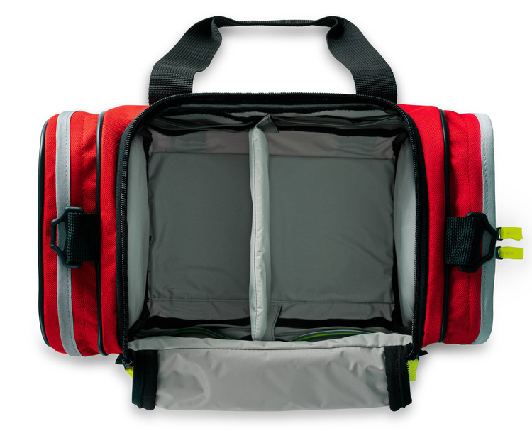 Torba medyczna dla lekarza/pielęgniarki 20l TRM-75_2.0 - czerwona