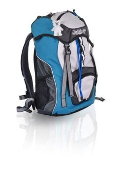 Plecak turystyczny dla dzieci niebieski