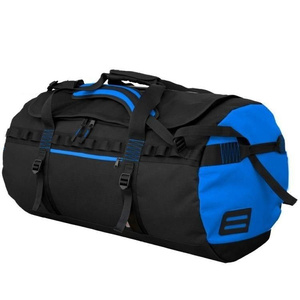 Torba podróżna sportowa roz. "m" 70l Travel niebieska