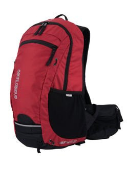 Plecak rowerowy - Monte Calvo 18l bordowy