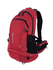 Plecak rowerowy - Broad Peak 26l bordowy