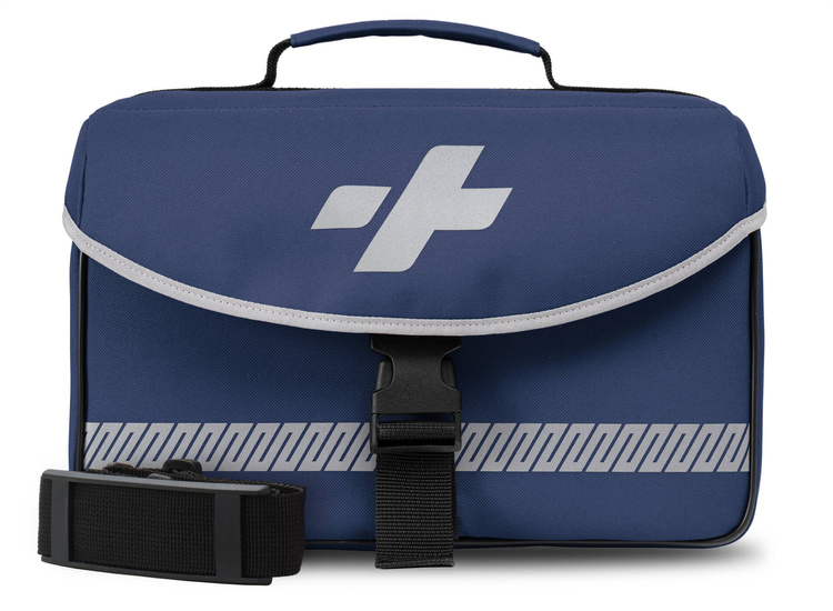 Kuferek lekarski 17l TRM-37_2.0 granat